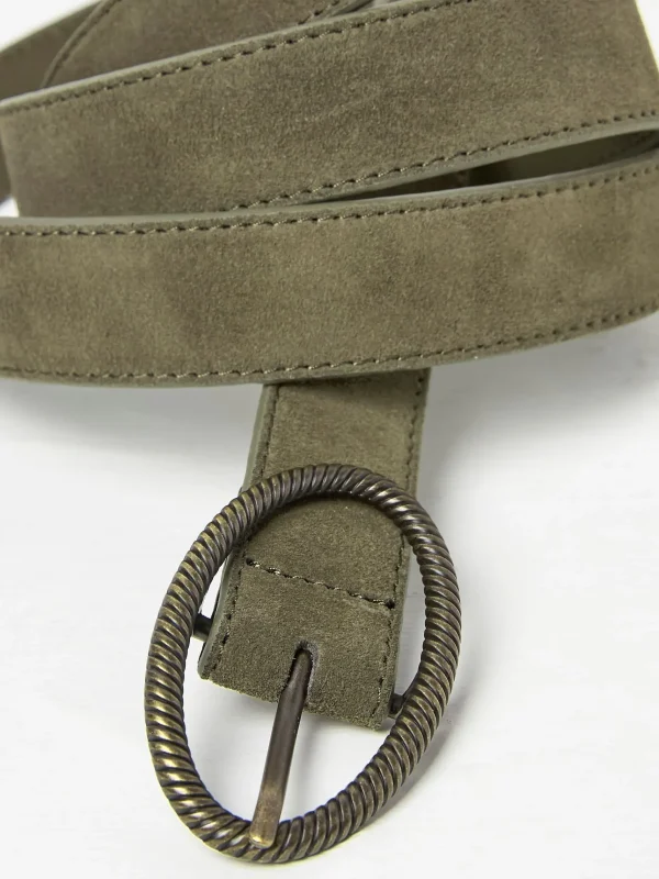 Buckle Interest Belt*FatFace New