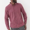 Tadlow Puppytooth Shirt*FatFace New