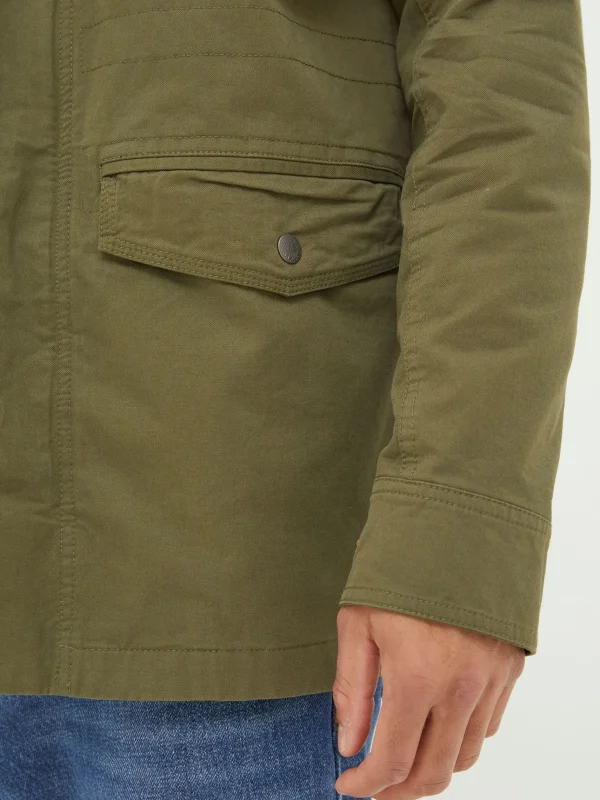 Calcot Cotton 4 Pocket Jacket*FatFace Online