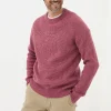 Calder Crew Neck Jumper*FatFace Clearance