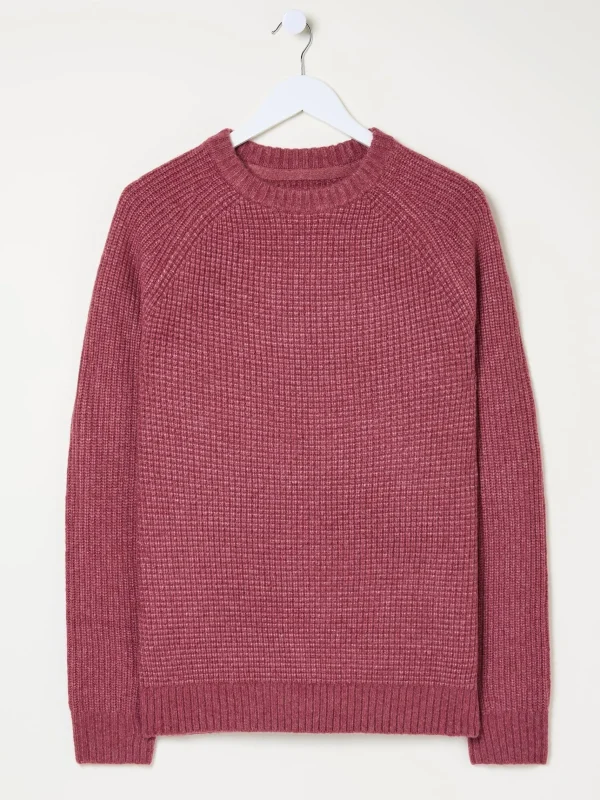 Calder Crew Neck Jumper*FatFace Clearance