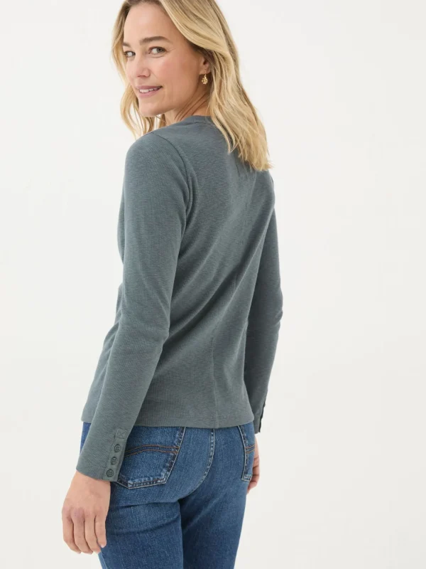 Callie Long Sleeve Top*FatFace Outlet