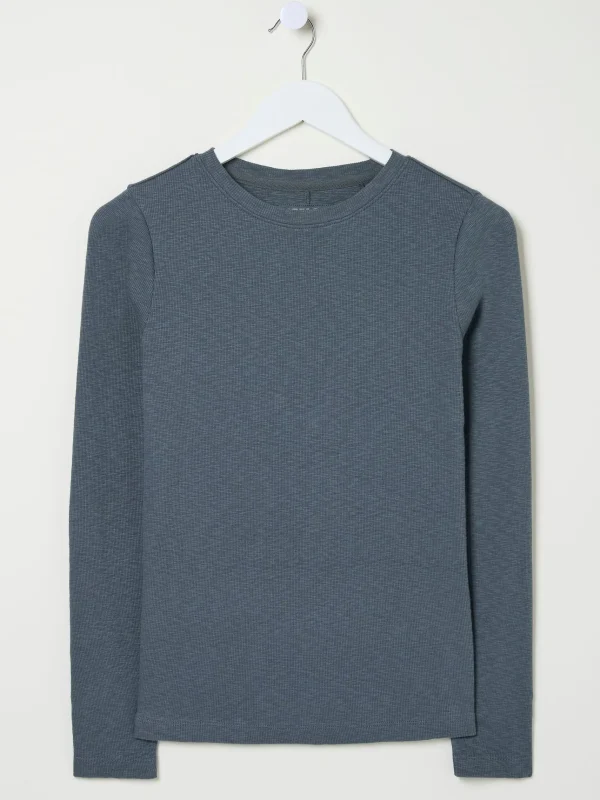 Callie Long Sleeve Top*FatFace Outlet