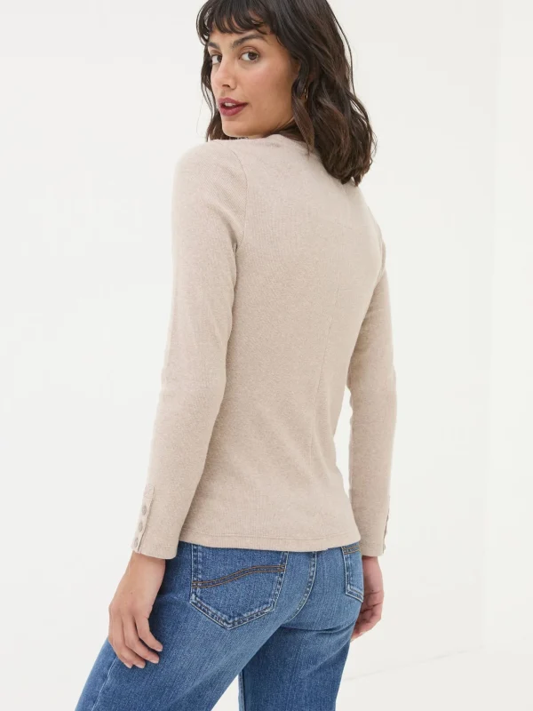 Callie Long Sleeve Top*FatFace Online