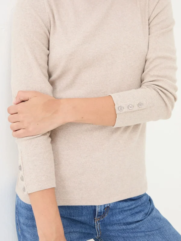 Callie Long Sleeve Top*FatFace Online