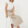 Candace Cargo Midi Skirt*FatFace Discount