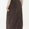 Carla Cord Midi Skirt*FatFace Cheap