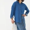 Carolin Denim Shirt*FatFace Best Sale