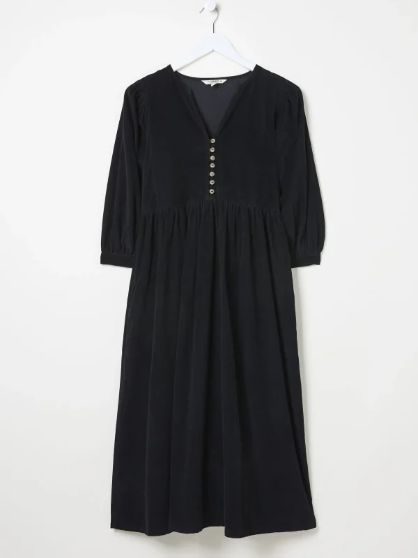 Ceil Check Dress*FatFace Online