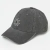 Embroidered Sun Cap*FatFace Outlet