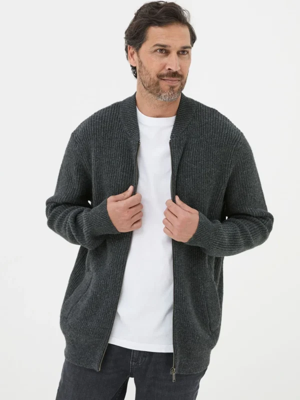 Knitted Bomber Cardigans*FatFace Online