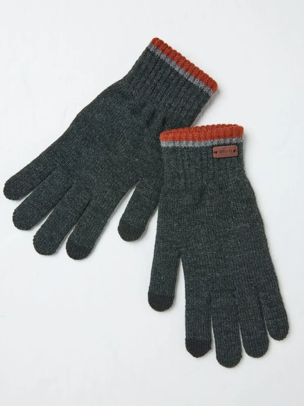 Lewis Touchscreen Gloves*FatFace Best