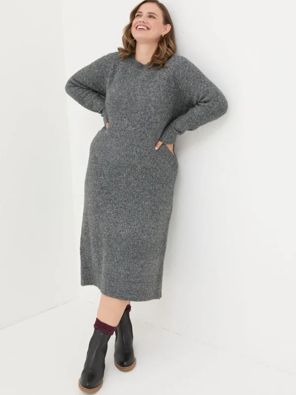 Maddy Knit Dress*FatFace Store