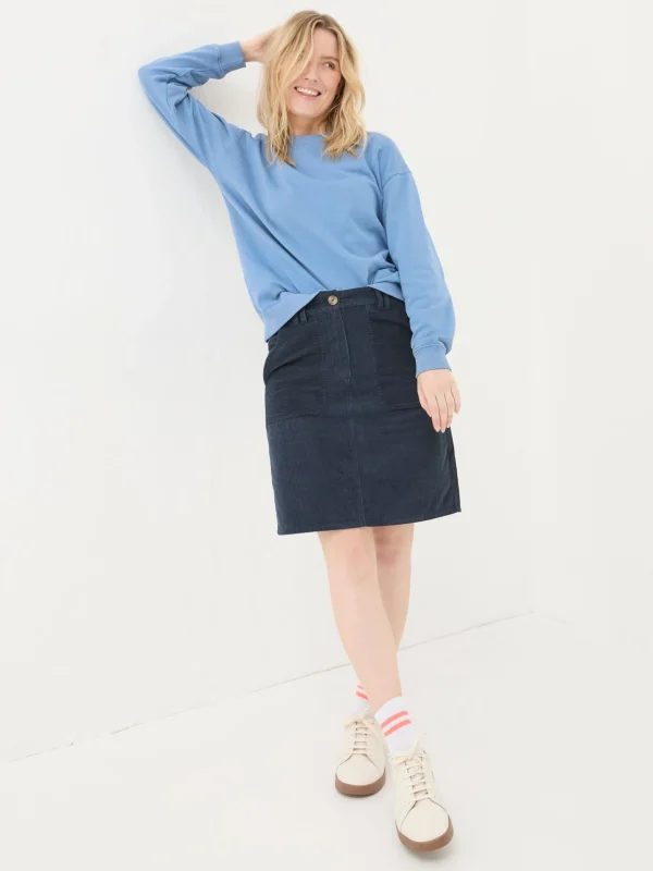 Chesil Cord Skirt*FatFace Shop