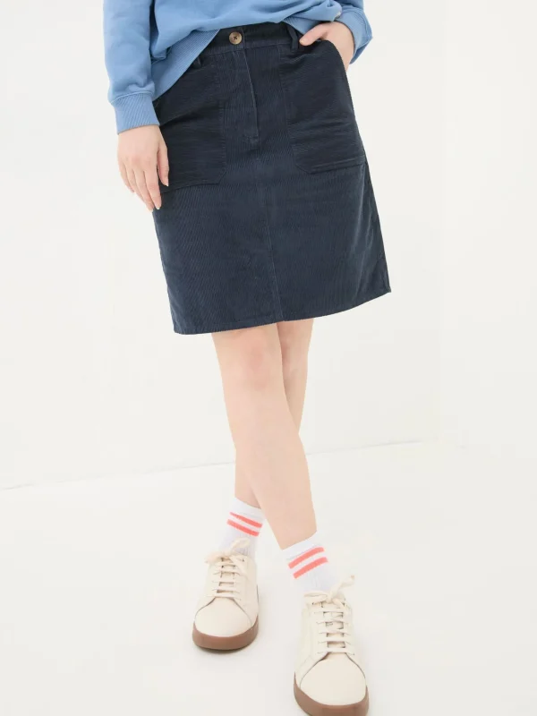 Chesil Cord Skirt*FatFace Shop