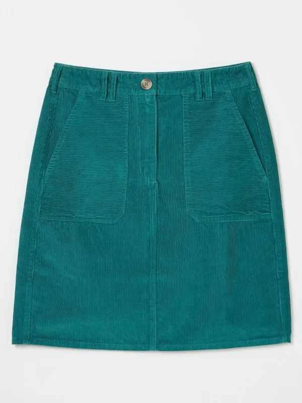 Chesil Cord Skirt*FatFace Shop