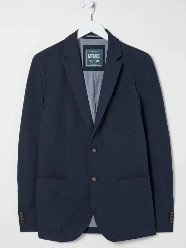 Chilworth Cotton Blazer*FatFace Hot