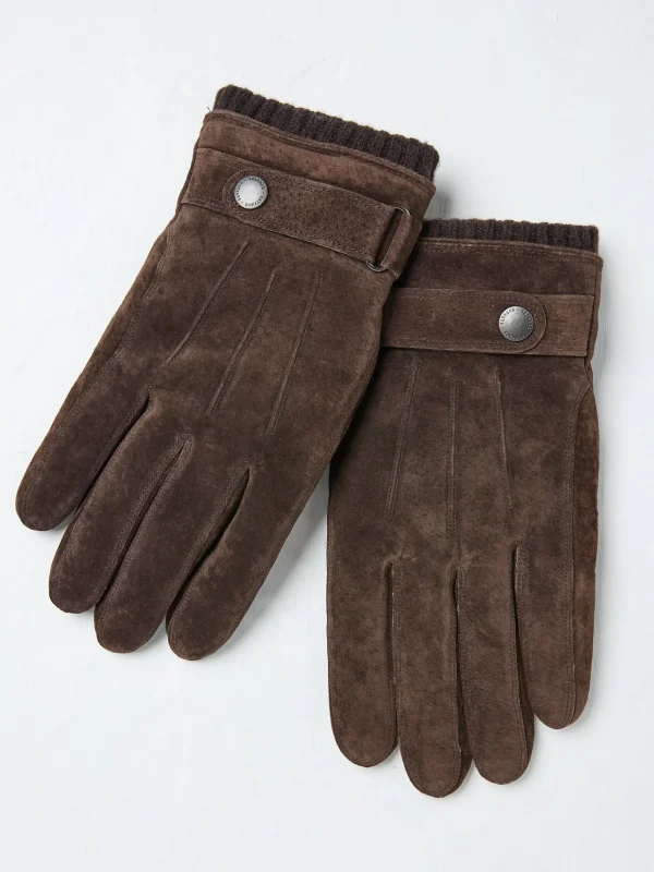 Suede Gloves*FatFace New