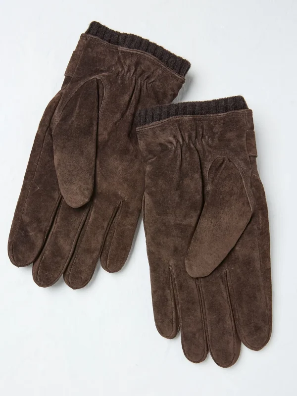 Suede Gloves*FatFace New