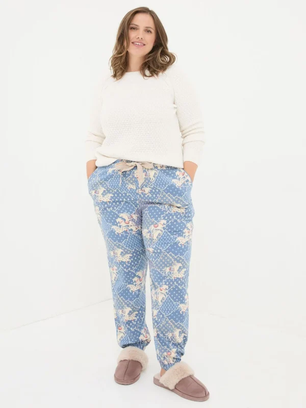 Cora Pyjama Bottoms*FatFace Cheap