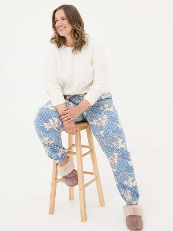 Cora Pyjama Bottoms*FatFace Cheap