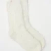 Cable Lounge Socks*FatFace Store