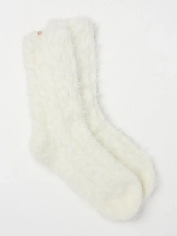 Cable Lounge Socks*FatFace Store