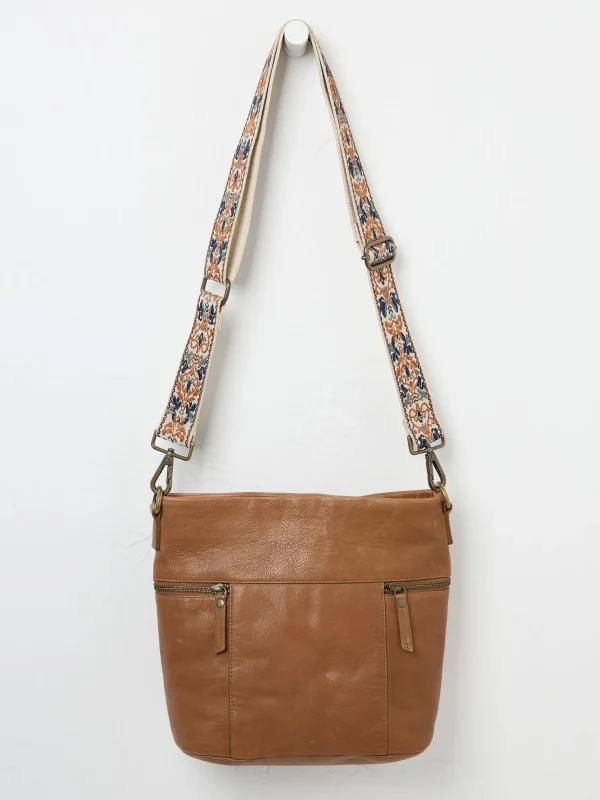 Patterned Bag Strap*FatFace Best Sale