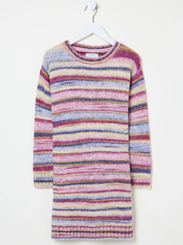 Stripe Jumper Dress*FatFace Discount