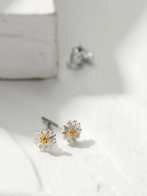 Daisy Studs Earrings*FatFace Best