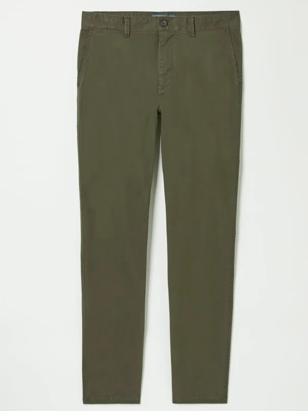 Slim Heyshott Chinos*FatFace Discount