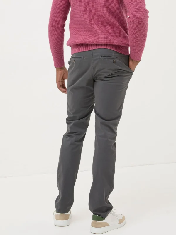 Slim Heyshott Chinos*FatFace Outlet