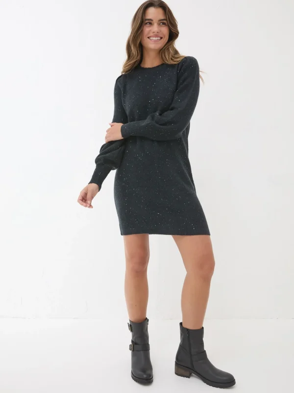 Eden Knit Dress*FatFace Hot