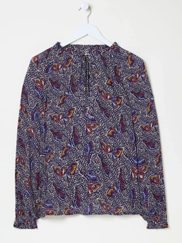 Lil Print Blouse*FatFace Discount