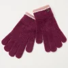 Chenille Gloves*FatFace Sale