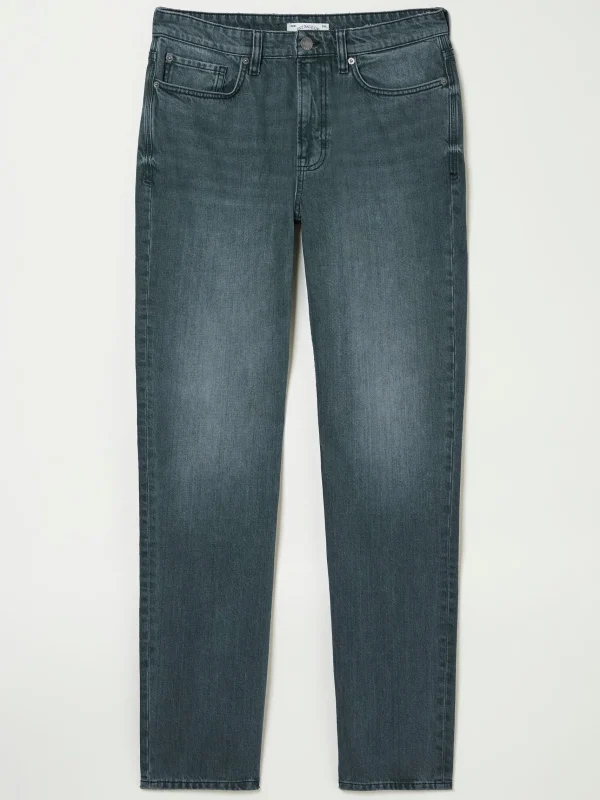 Straight Fit Jeans*FatFace Clearance