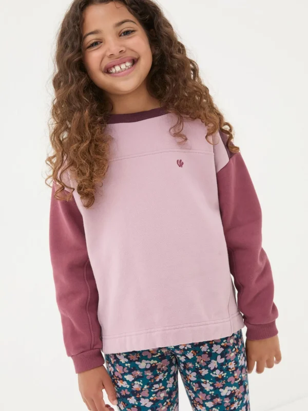 Butterfly Sweatshirt*FatFace Best