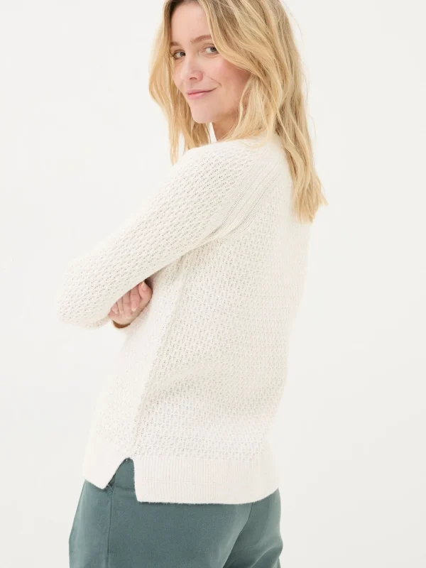 Ella Textured Jumper*FatFace Discount