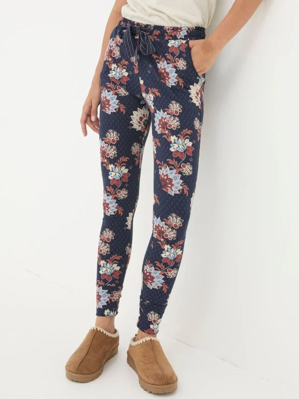 Ellie Patchwork Pyjama Bottoms*FatFace Store