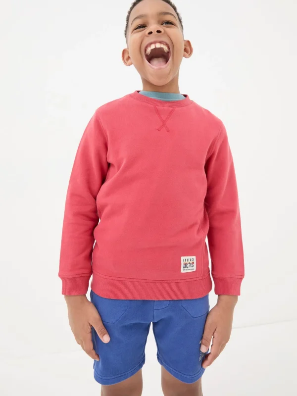 Enborne Crew Sweatshirt*FatFace New