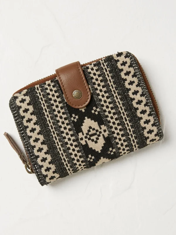 Etta Woven Foldover Purse*FatFace Cheap