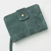 Etta Suede Zip Purse*FatFace Shop