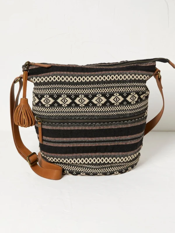 Evalie Woven Bag*FatFace Store