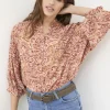 Evelyn Paisley Blouse*FatFace Online