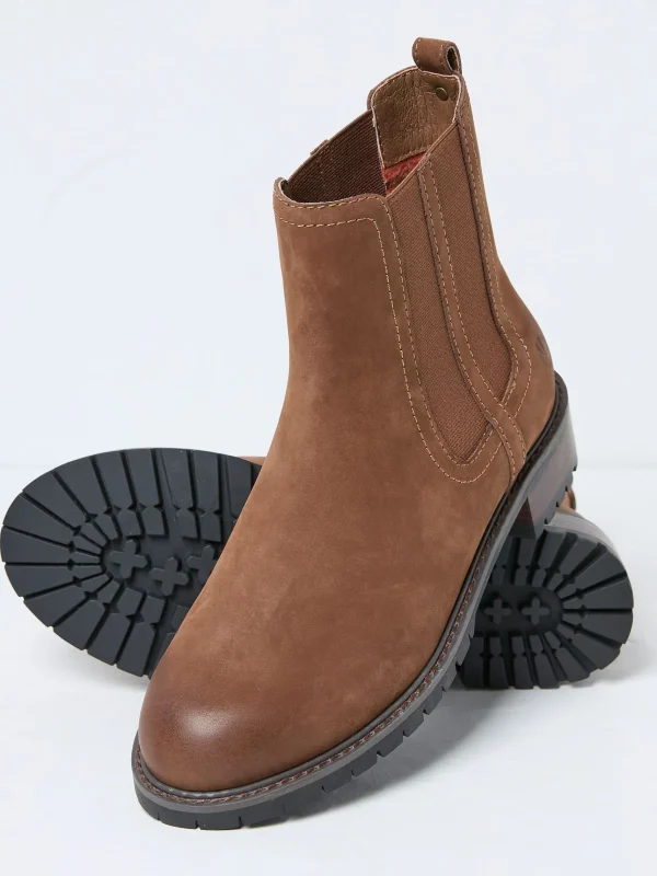 Everly Chelsea Boots*FatFace Discount