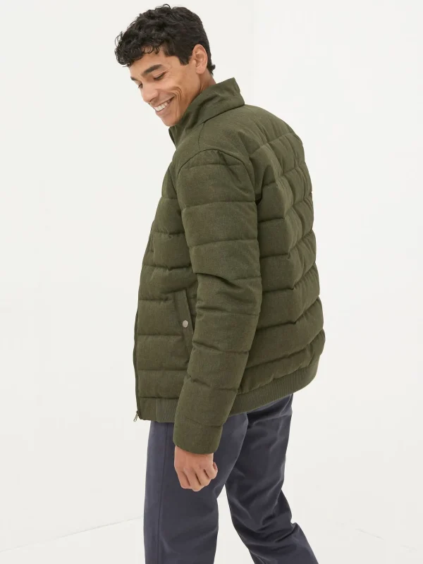 Exmouth Quilted Jacket*FatFace Best Sale