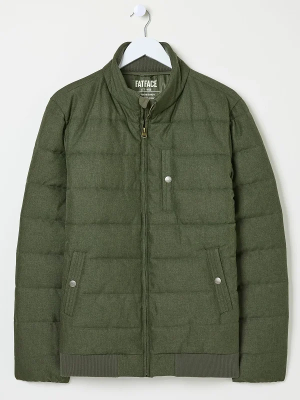 Exmouth Quilted Jacket*FatFace Best Sale