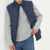 Exmouth Quilted Gilet*FatFace Cheap