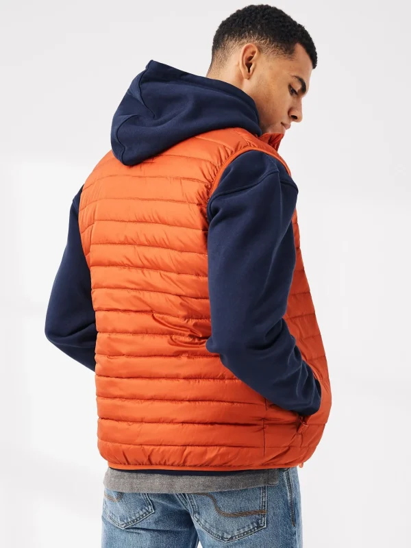 Falmouth Puffer Gilet*FatFace Cheap