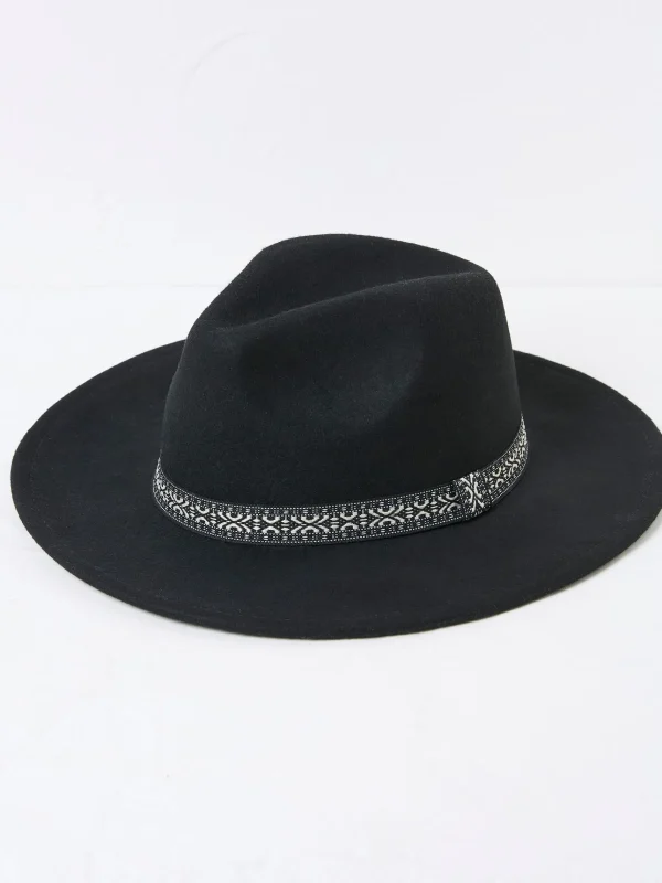 Fedora Hat*FatFace Flash Sale